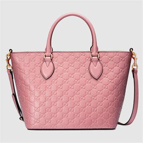 pink gucci bags